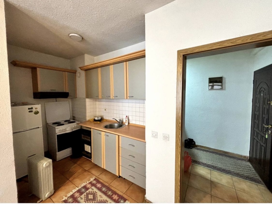 Apartment for rent 1+1 in the city park