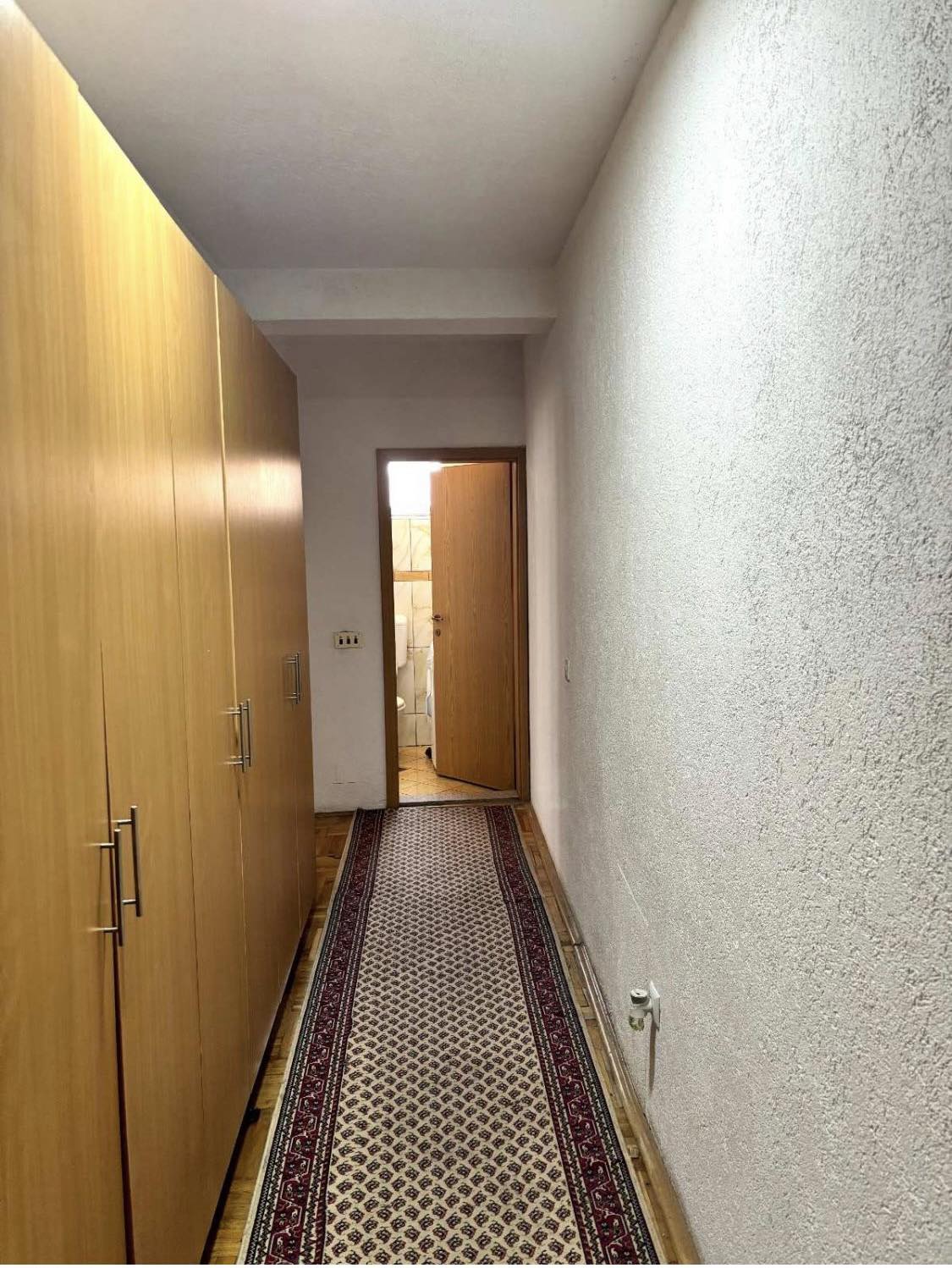 Apartment for rent 1+1 in the city park