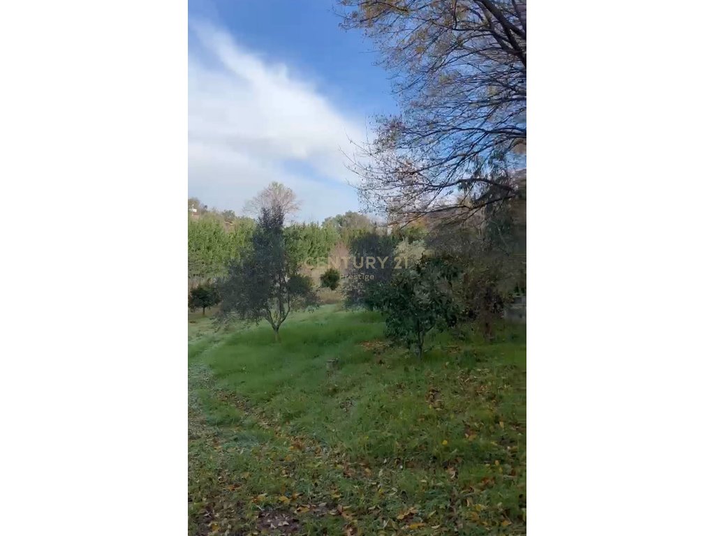 Land for sale in the prushit area, Tirana!