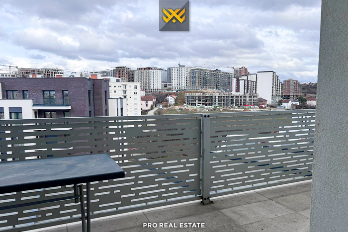 Apartamento de 74m² para aluguel em Prishtina e Re