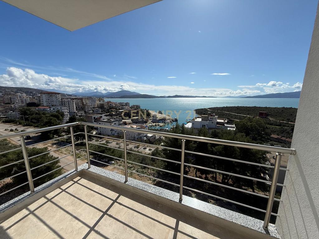 Sarandë, shesim apartament 1+1 në portin e limionit