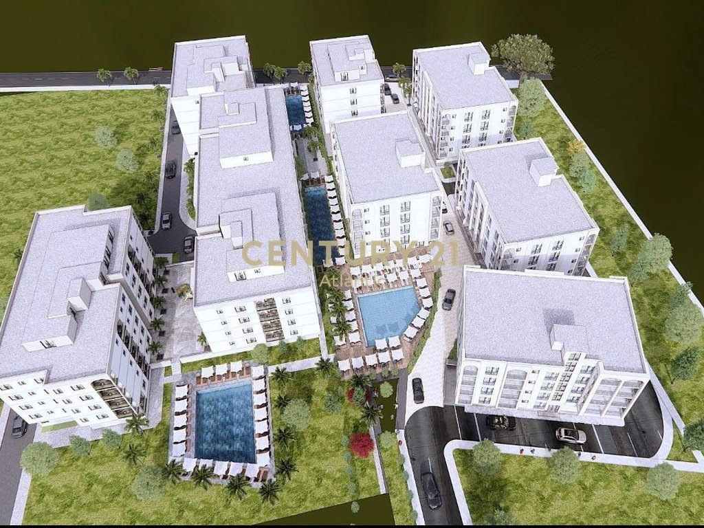 Neuf! Appartement 1+1 à vendre à golem
