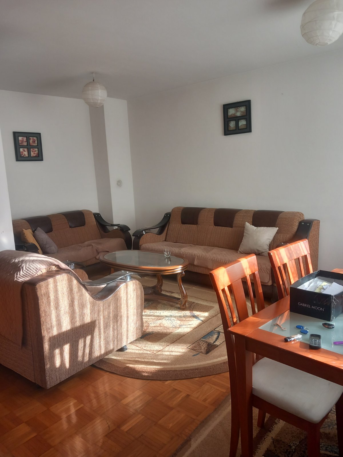 Apartment for rent 3+1 in Bregu i Diellit