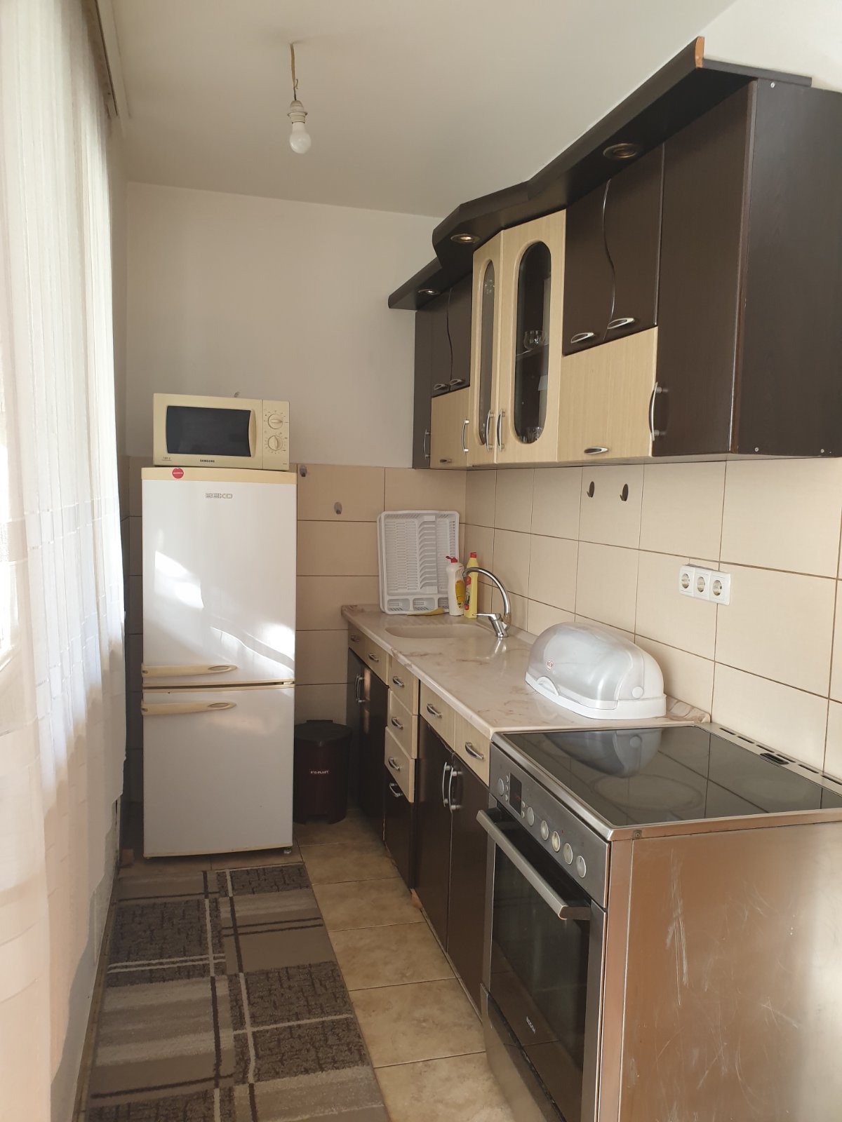 Apartment for rent 3+1 in Bregu i Diellit