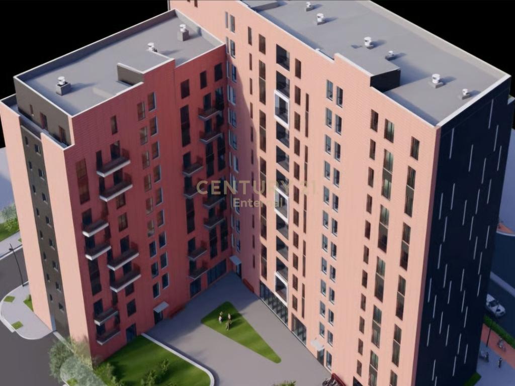 Appartement 2+1+2 à vendre sur bulevardi i ri