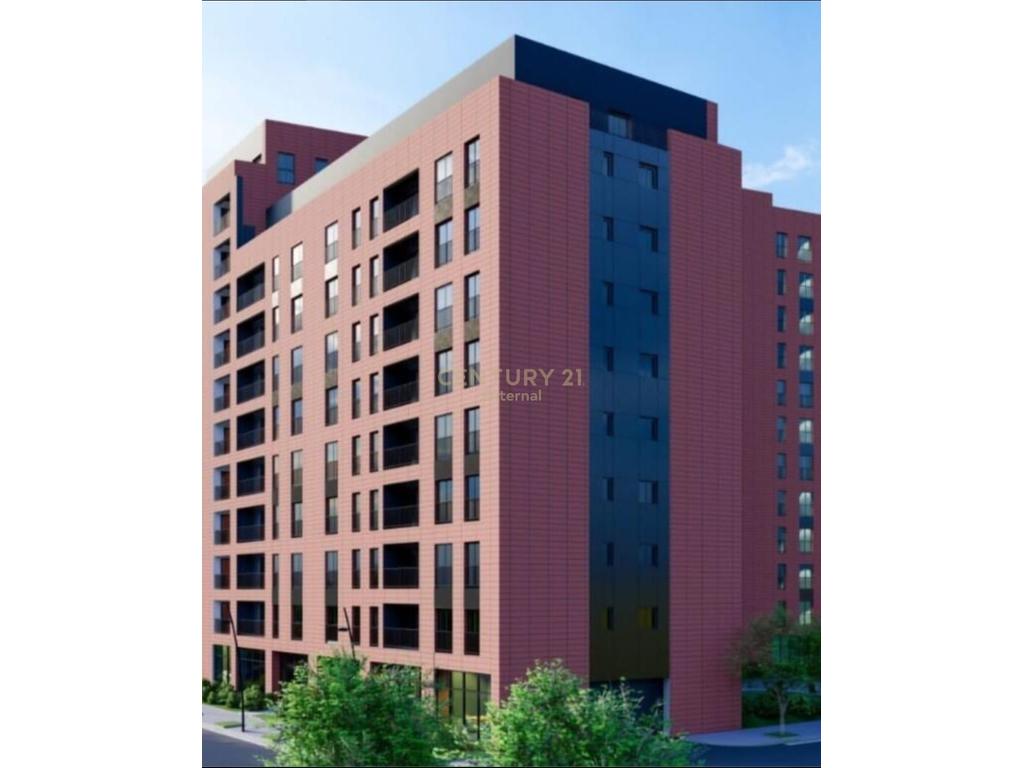 Appartement 2+1+2 à vendre sur bulevardi i ri (2)