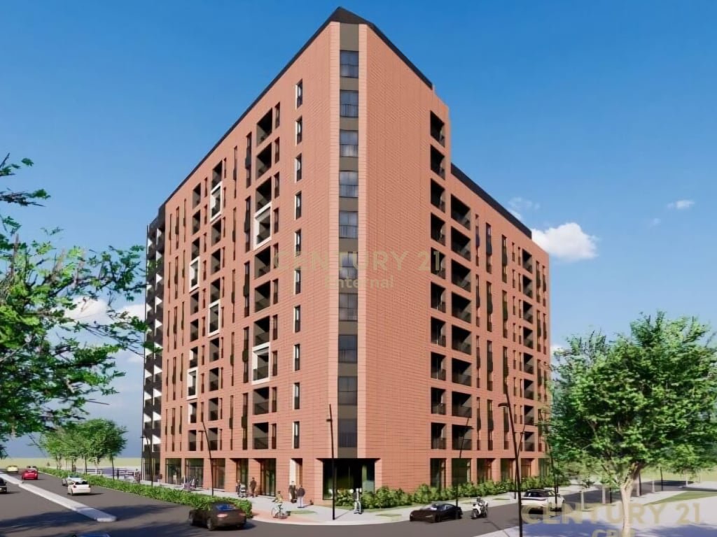 Appartement 2+1+2 à vendre sur bulevardi i ri (3)