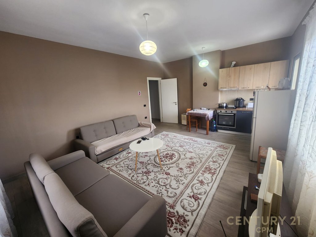 Appartement 1+1 à vendre à fresk, Tirana - 90 000 € (2)