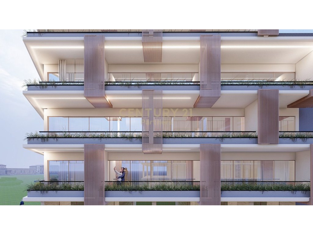 ‼️ gazoniere com vista para a piscina à venda no complexo astoria residence edk em malin e robit – A apenas 450m do mar‼️ (4)