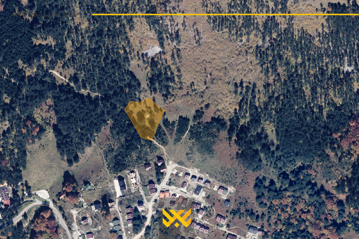 Terrain 38,47 ari en vente à prevallë