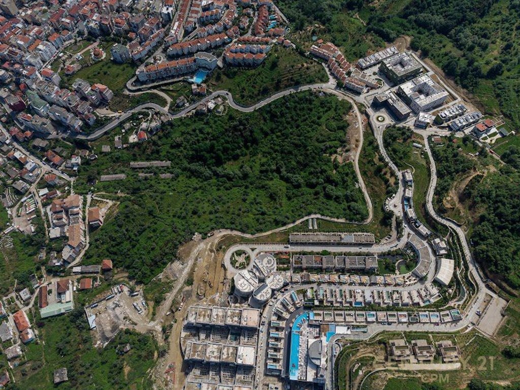 Triplex 4+1 à vendre à kodra e diellit residence 2