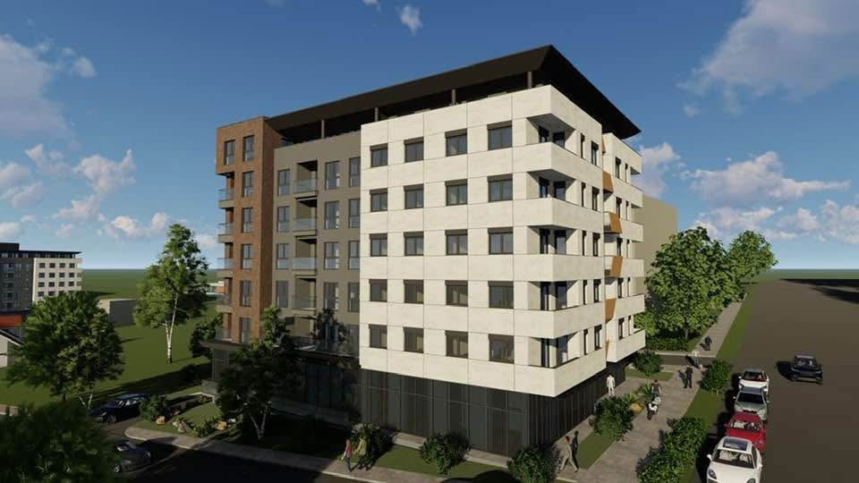Wohnung zum verkauf im Mati 1 viertel