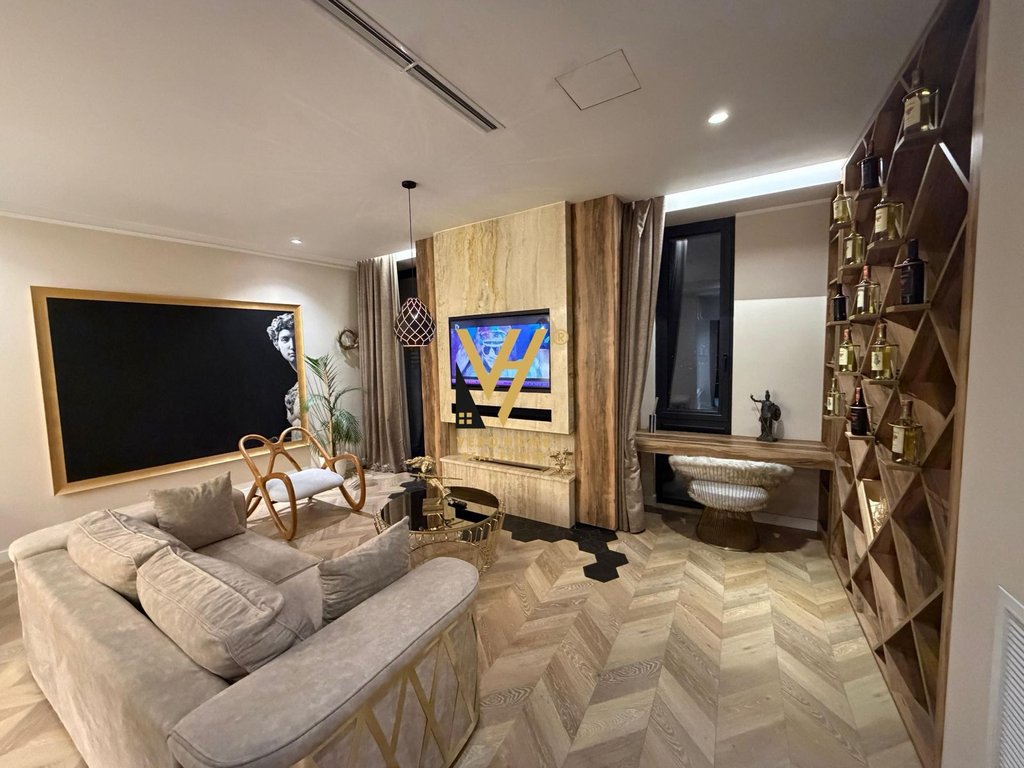 Jepet apartament 1+1+blk me qera te rruga elbasanit, park gate 1.300 euro