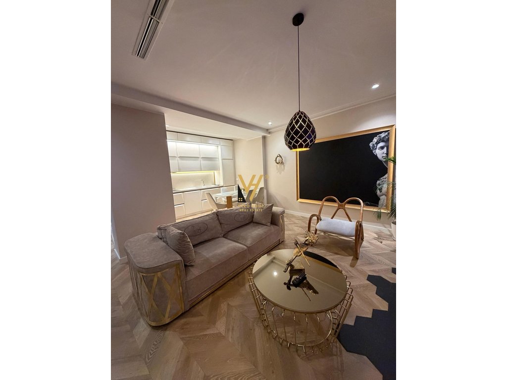 Jepet apartament 1+1+blk me qera te rruga elbasanit, park gate 1.300 euro