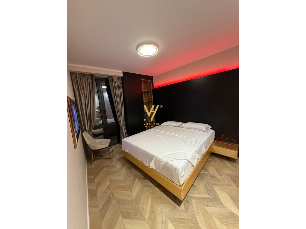 Jepet apartament 1+1+blk me qera te rruga elbasanit, park gate 1.300 euro