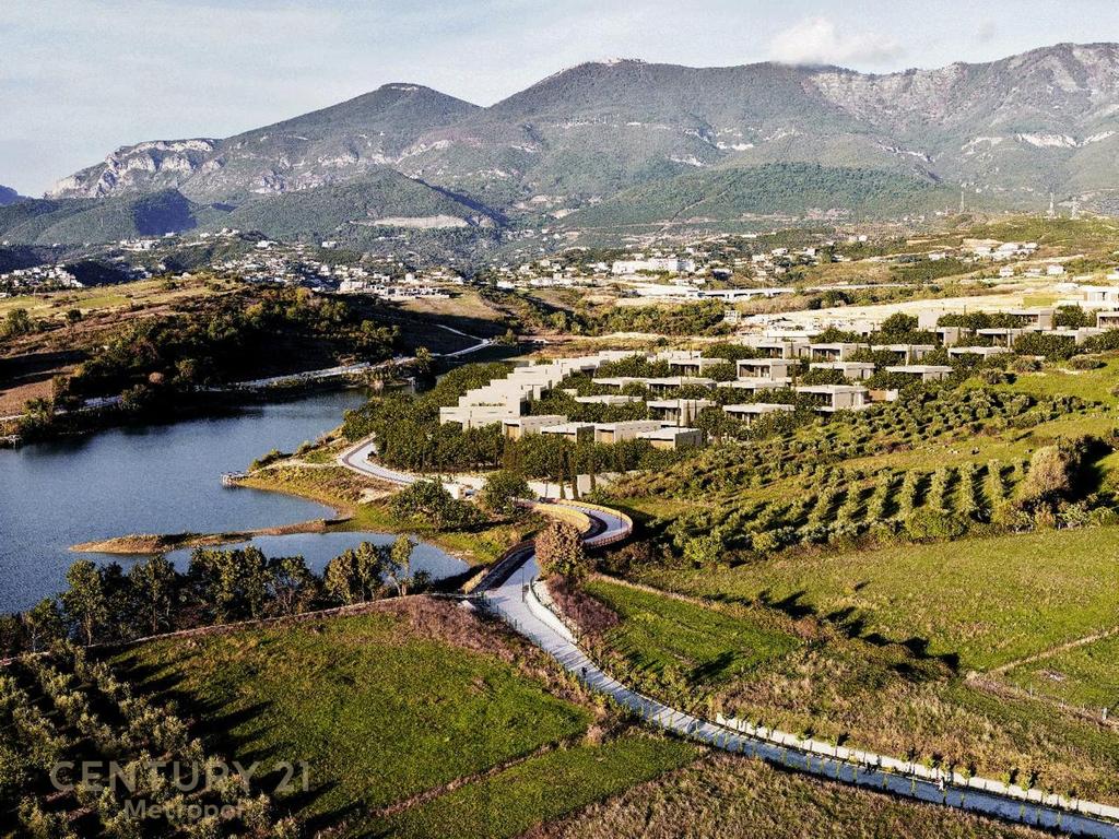 Apartament 2+1+2 me pamje ng liqeni, lake front, farkë! (6)