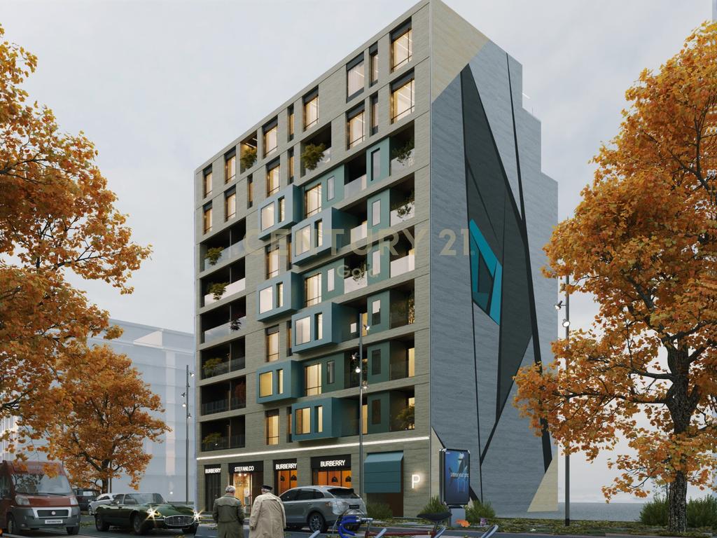 Business unit for sale on bulevardi i ri, Tirana - €267,200 | 83.5 m²