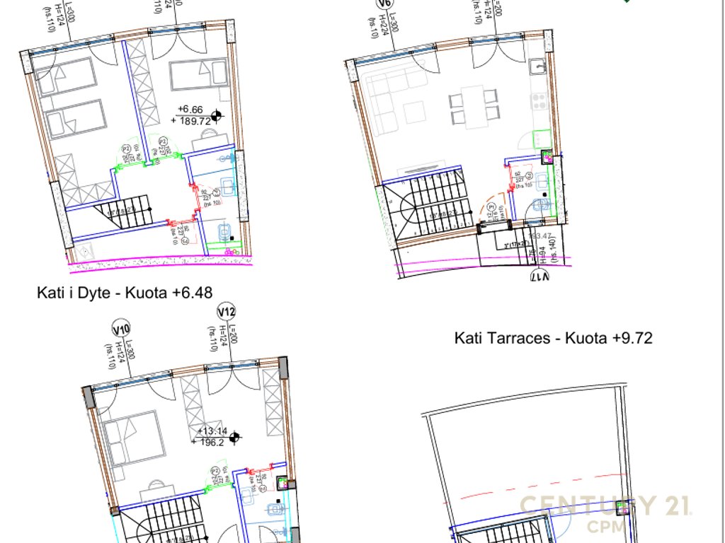 Triblex en venta en la residencia kodra e dielit (5)