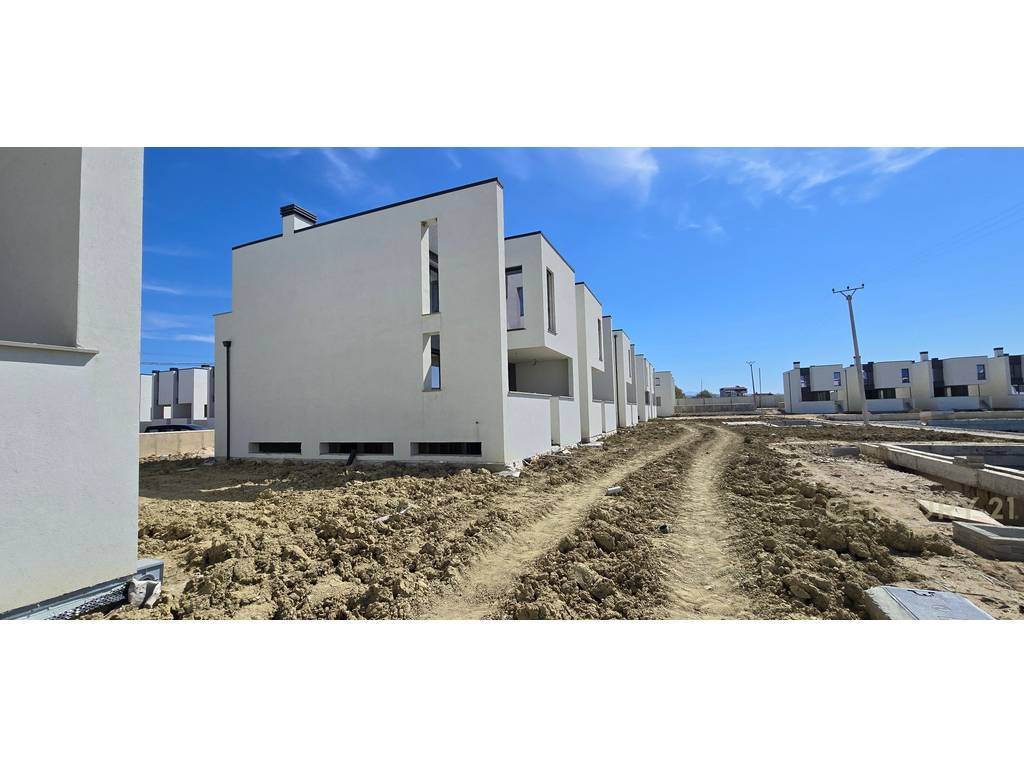 Villa de 3 habitaciones con vista al mar en turquoise marina, baía de lalzit! (2)