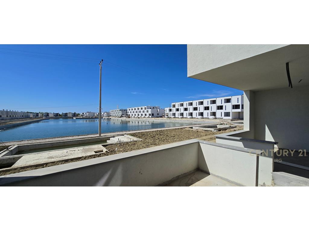 Villa de 3 habitaciones con vista al mar en turquoise marina, baía de lalzit! (5)