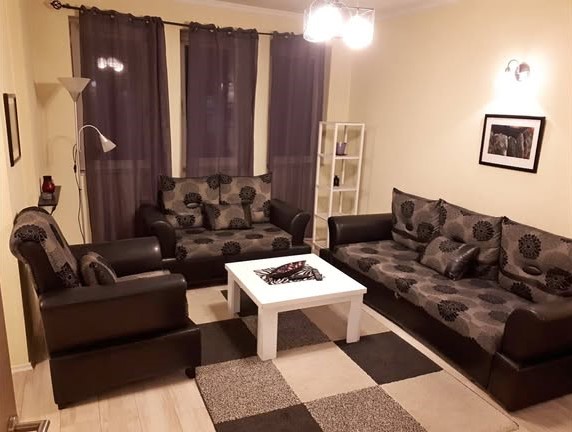 Wohnung zu mieten 1+1 im zentrum