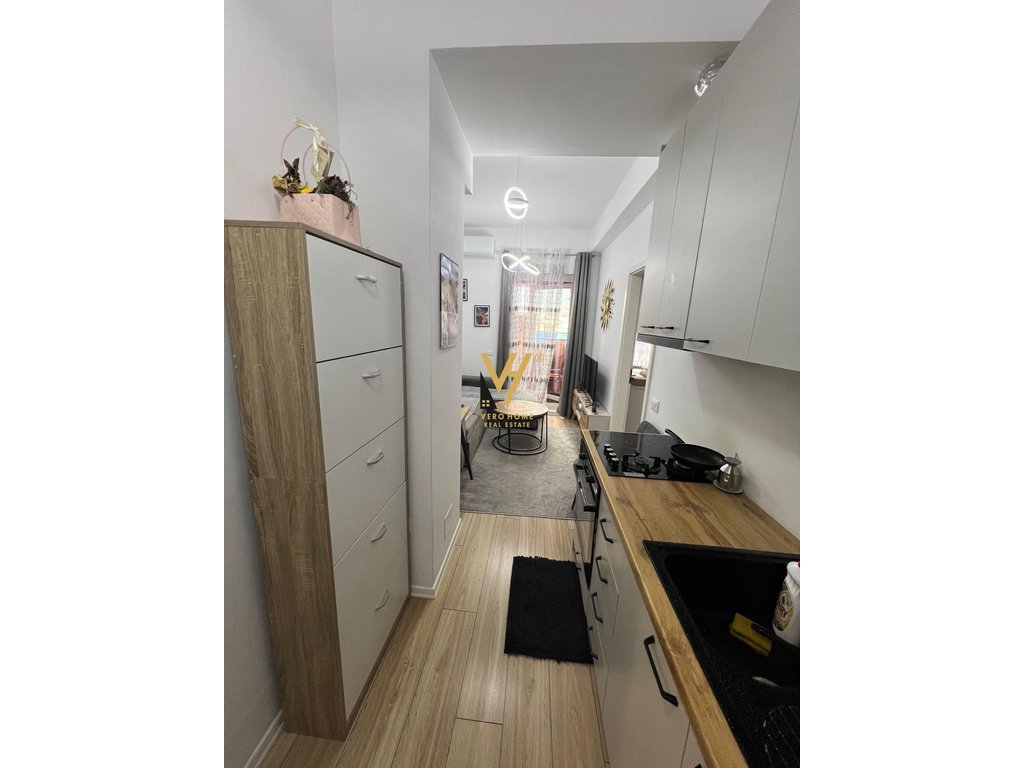 Jepet apartament 1+1+blk me qera te mangalemi, Ali Demi 40.000 leke (2)