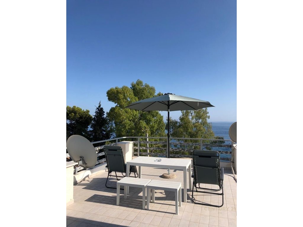 Shitet studio apartament tek santorini village ,dhermi (7)