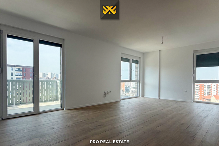 Appartement de 88m² à #louer à Prishtina e Re