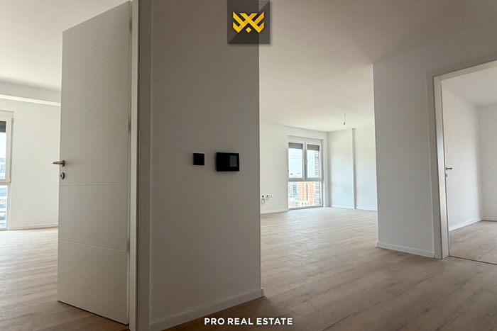 Appartement de 88m² à #louer à Prishtina e Re