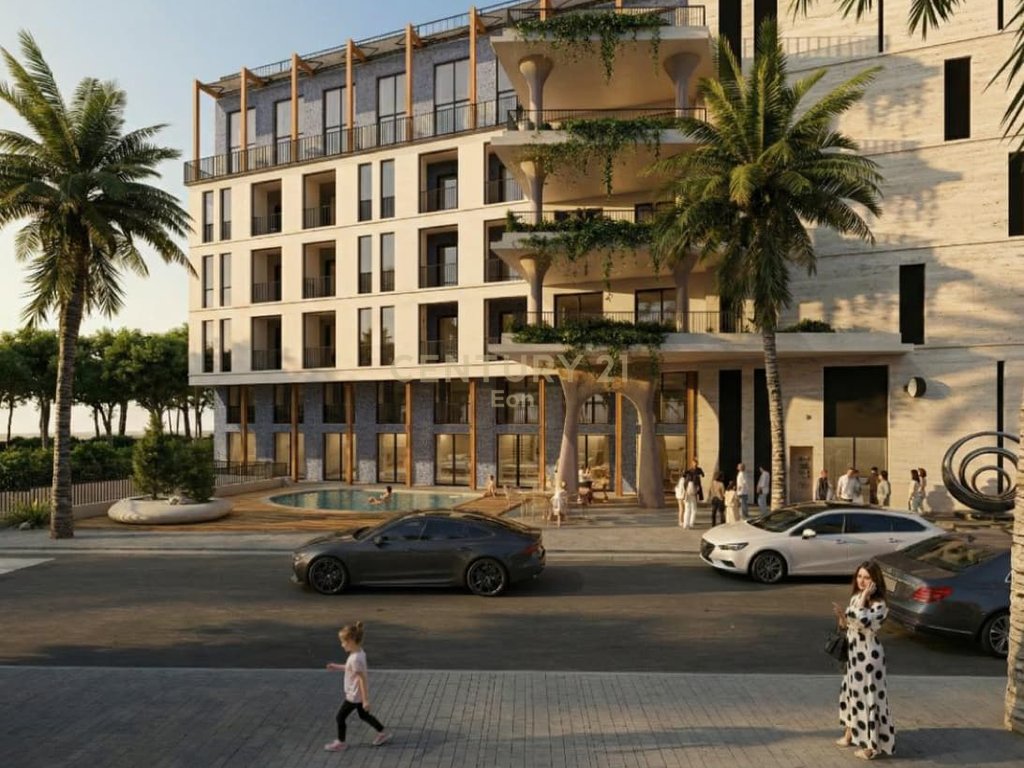 Exlusive! Shitet apartament 2+1 tek middal residence, Mali i Robit! Mundesi pagese me keste !