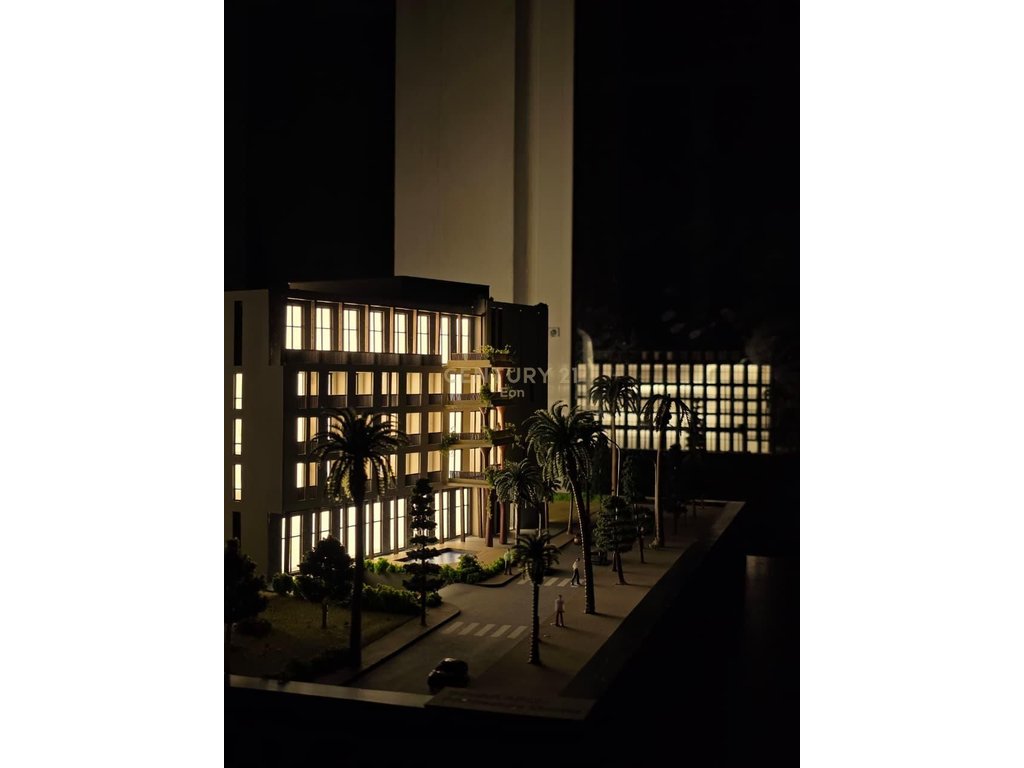 Exlusive! Shitet apartament 2+1 tek middal residence, Mali i Robit! Mundesi pagese me keste ! (3)