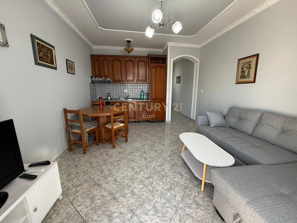 Apartamento 1+1 en venta en durres, playa