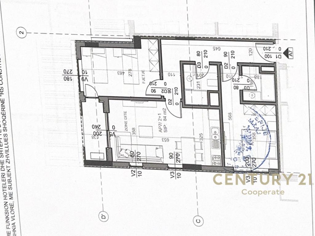 Apartamento 2+1+2, primeira linha, paseio radhime (8)