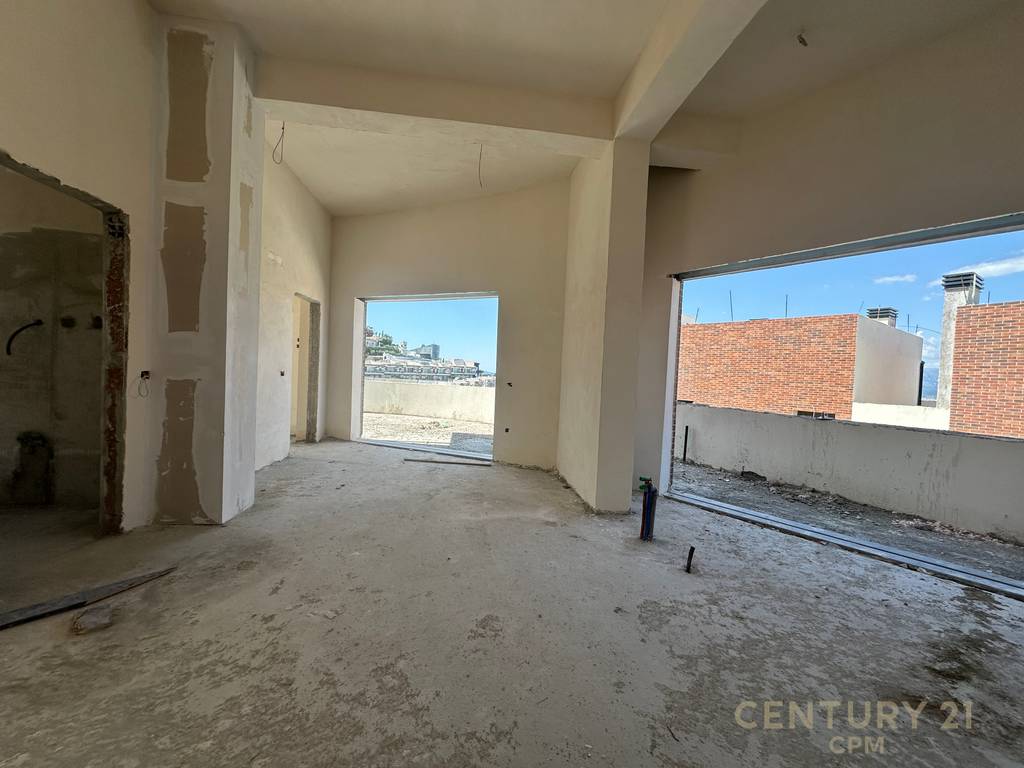 Apartamento 1+1 no segundo andar