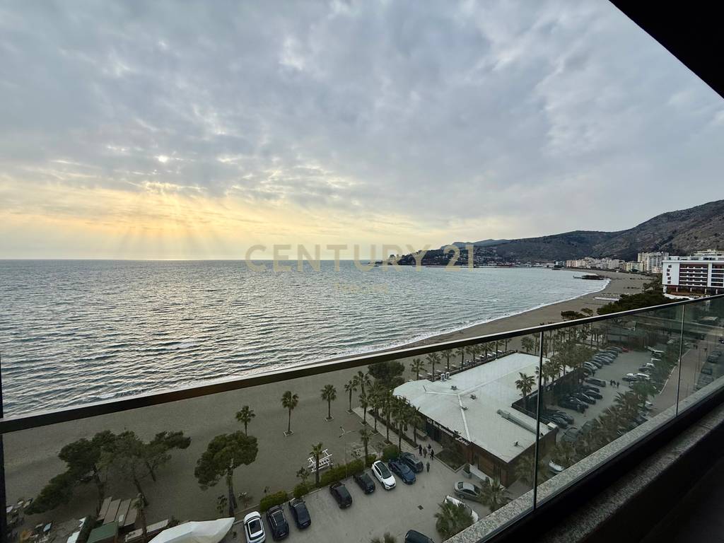 Appartamento moderno in vendita con vista super sul mare shengjin
