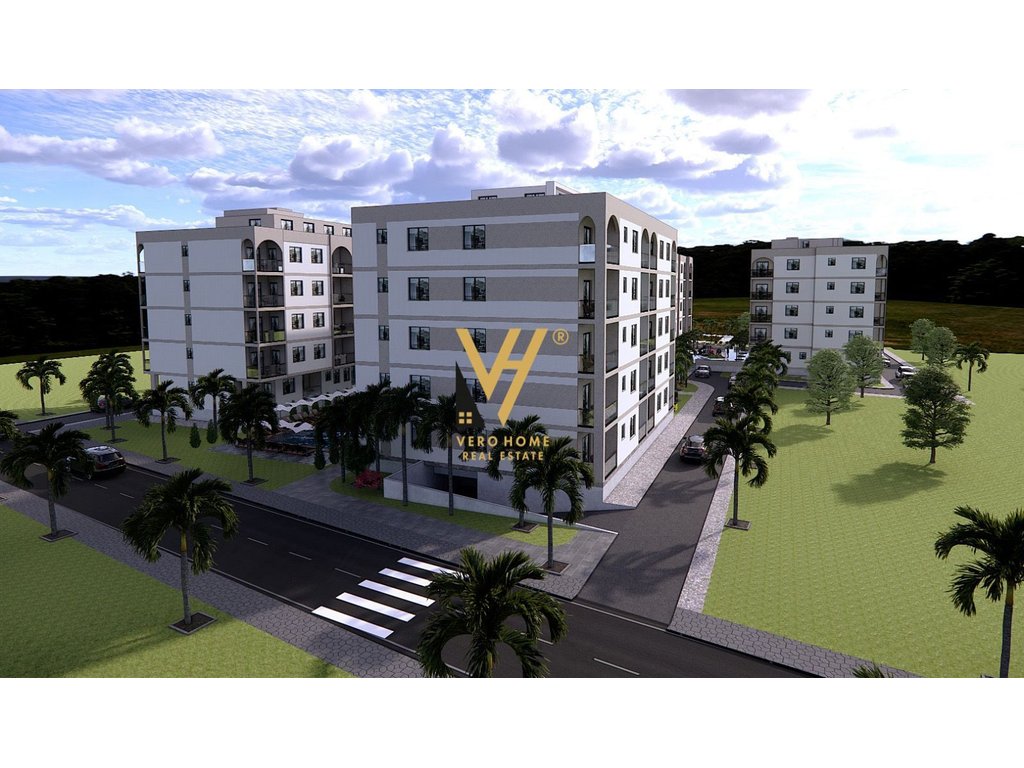 Shitet apartament 2+1+blk ne golem 82.200 euro