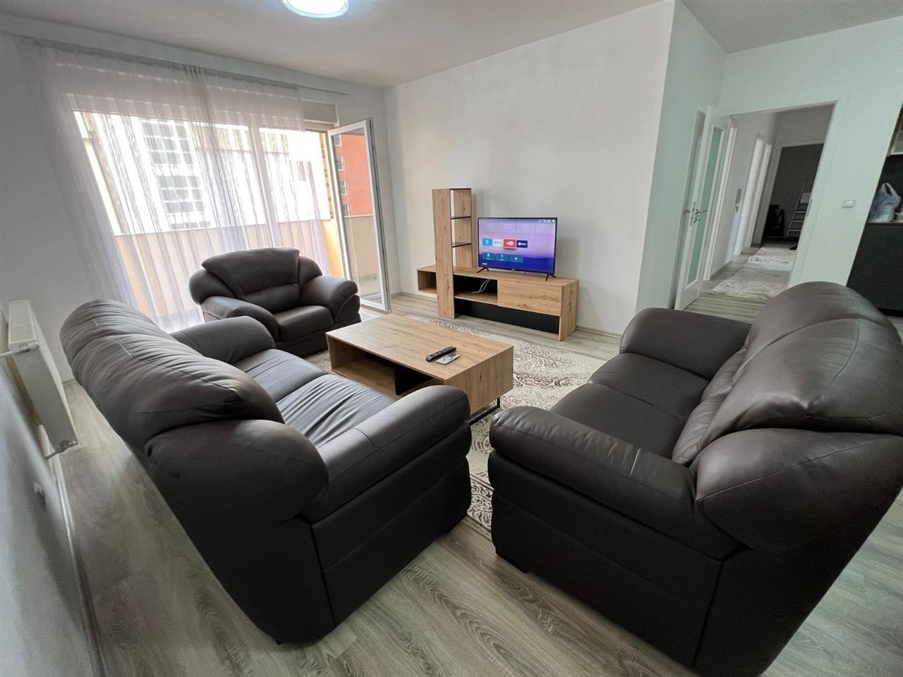 Appartement à louer 3+1 à matin 1