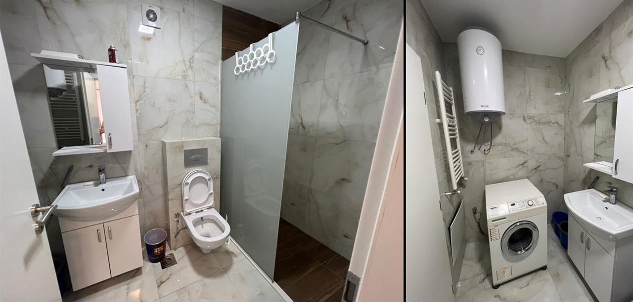 Appartement à louer 3+1 à matin 1