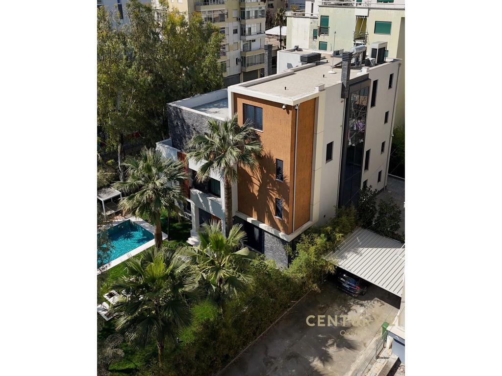 Exclusivo! Villa de luxo à venda na praia moderna iliria com spa, terraço e piscina – Investimento premium