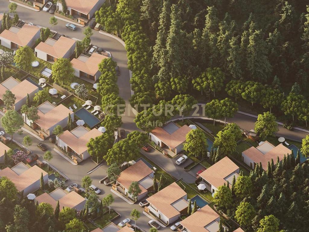 Shesim vile dy kateshe me pishine ne green field residence , mullet! (3)