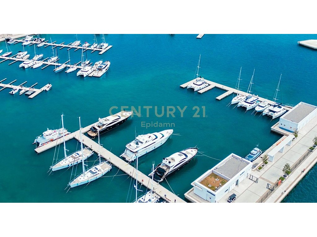 Shitet apartament 1+1 në " Porto Lalzi" hamallaj
