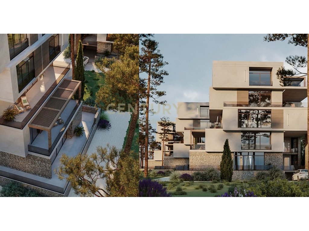 Shitet apartament 1+1 në " Porto Lalzi" hamallaj