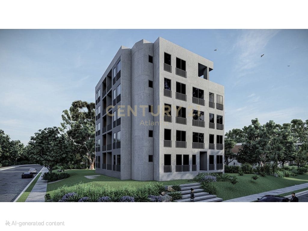 Apartamento 2+1 à venda na praia rrota e kuqe, durres [ nova construção ]!