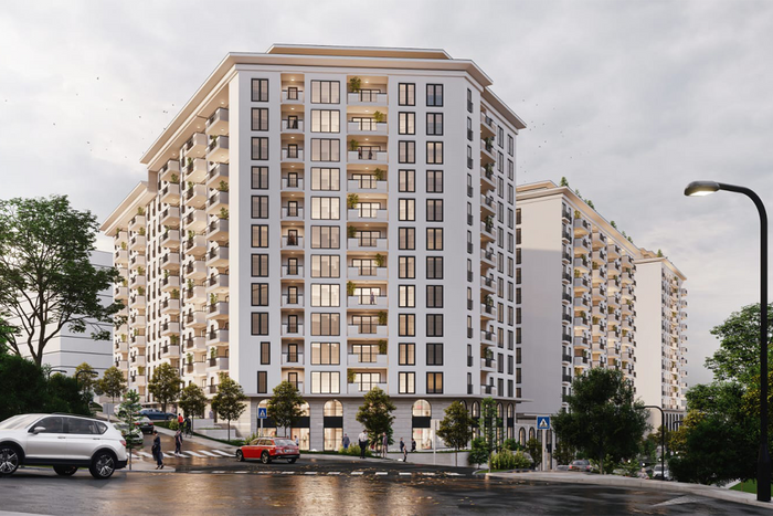 Apartamento de 114,05m² para #venda em Prishtina e Re