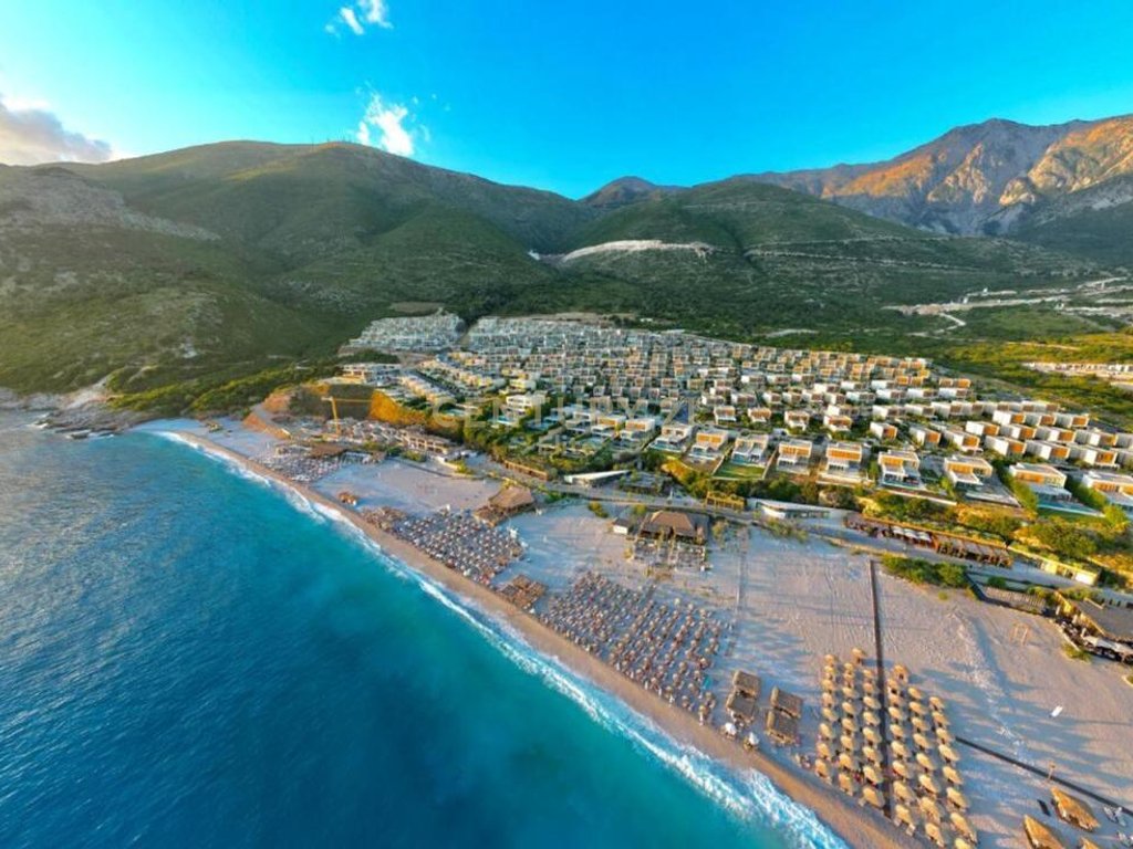 Vile twin 2+1 luksoze në green coast – Për shitje (2)