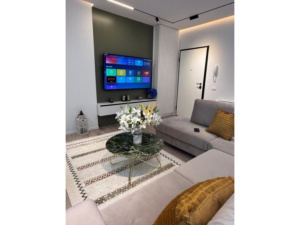 Apartment 1+1 for rent on the new boulevard 620 euro