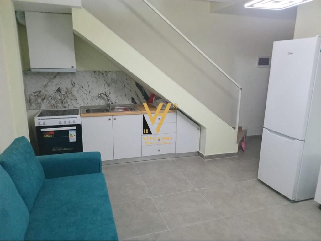 Apartment duplex 1+1 for rent in selite 40,000 lek