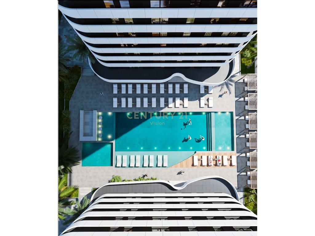 Apartament 1+1 për shitje në shëngjin tek "Prishtina Tower"- 84,500€ | 80.46 m²