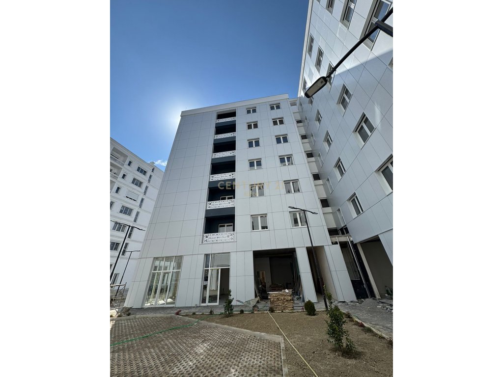 Verkauft wohnung 2+1 im white power komplex, kamez zentrum, Tirana (2)