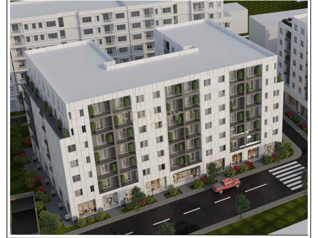 Shitet apartament 2+1 në kompleksin white power, kamez qendër, Tiranë